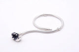Tibetan Silver Bracelets DIY Charms Beads Chain Women Jewelry Accessories