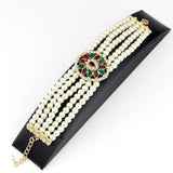 Sunspicems Morocco Charm Bracelet Ethnic Wedding Jewelry