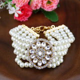 Sunspicems Morocco Charm Bracelet Ethnic Wedding Jewelry