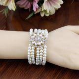 Sunspicems Morocco Charm Bracelet Ethnic Wedding Jewelry