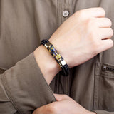 Unique Pixiu Guardian Bracelet Luck Wealth Charm Bracelet Fengshui Wristband