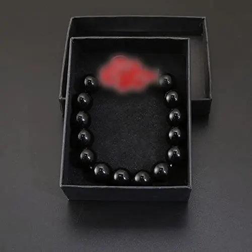 Anime Bracelet Wolf Tooth Bead Bracelet Men Bracelets & Bangles Kikyou Jewelry