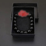 Anime Bracelet Wolf Tooth Bead Bracelet Men Bracelets & Bangles Kikyou Jewelry
