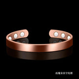 Copper Magnetic Bangle Healing Bracelet Men Gift