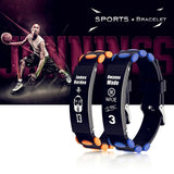 Basketball Star Player Bracelet Stainless Steel Adjustable Wristband