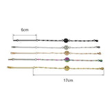 12mm Stainless Steel Butterfly Oil Diffuser Rose DIY Glass Locket Bracelet