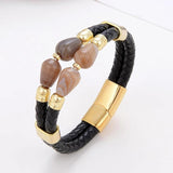 Water Drop Stone Bracelet & Bangles