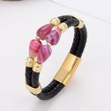 Water Drop Stone Bracelet & Bangles