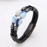 Water Drop Stone Bracelet & Bangles