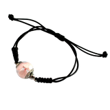 Glass Locket Hair Locket Urn Bracelet Cremation Jewelry Keepsake