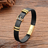 Letter Bracelet Women Zircon Bangle Lover Jewelry