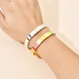 Bijoux Femme Bracelets For Women Beads Bracelet Boho Bohemian Beach Jewelry