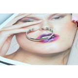 Copper Magnetic Bangle Women Men Health Charm Bracelet