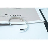 Copper Magnetic Bangle Women Men Health Charm Bracelet