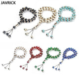 Muslim Prayer Beads Round Bead Tesbih Allah Rosary Islamic Tasbeeh