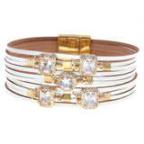 Bohemia Charm Leather Bracelets