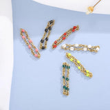Silver Stainless Steel Chain Bracelet