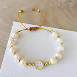 Enamel Smile Face Charm Bracelet Y2k Accessories Jewelry Women