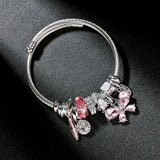 Boho Crystal Butterfly Bracelet for Women - Party Jewelry Accessory