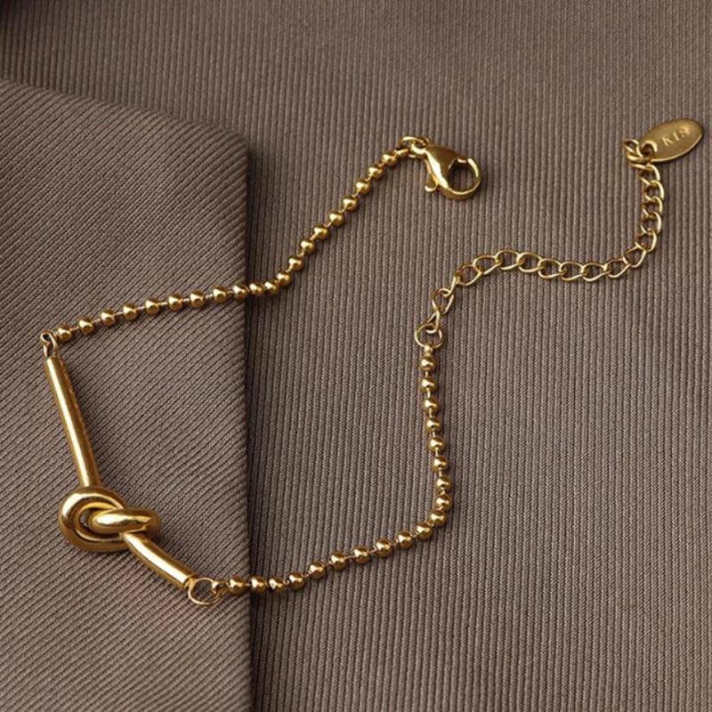 Unique 316L Stainless Steel Couple Bracelets For Women Boho Jewelry