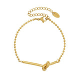 Unique 316L Stainless Steel Couple Bracelets For Women Boho Jewelry