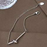 Unique 316L Stainless Steel Couple Bracelets For Women Boho Jewelry