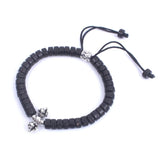 Tibetan Om Mani Padme Hum Bracelet Vajra&Ghanta Charm