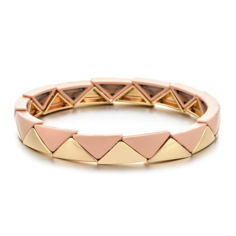 Bohemian Layered Spring Bracelet Charm Jewelry