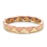 Bohemian Layered Spring Bracelet Charm Jewelry