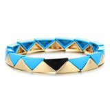 Bohemian Layered Spring Bracelet Charm Jewelry