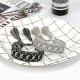 Bohemia Adjustable Rope Braided Bracelet Couple Jewelry