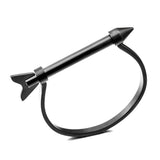 Stainless Steel Arrow Bracelet Cuff Jewelry for Men