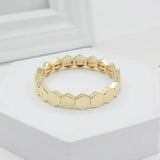 European American Ins Enamel Macaron Women's Bracelet Bohemian Style