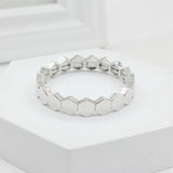 European American Ins Enamel Macaron Women's Bracelet Bohemian Style