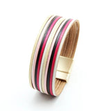 2mm Leather Rope Bracelets for Women