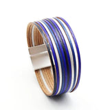 2mm Leather Rope Bracelets for Women