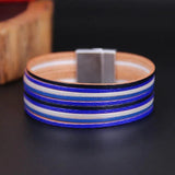 2mm Leather Rope Bracelets for Women