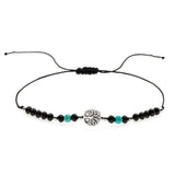 Bohemia Owl Elephant Bead Bracelets for Women
