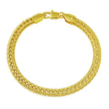 24K Keel Gold-Plated Bracelet for Women