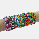 Woven Rope Bracelet Lucky Charm Surfers Bracelet Friendship Jewelry