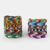 Woven Rope Bracelet Lucky Charm Surfers Bracelet Friendship Jewelry