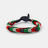 Woven Rope Bracelet Lucky Charm Surfers Bracelet Friendship Jewelry