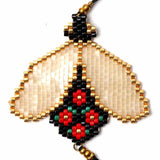 Bohemian Bee Bracelet Delica Animals Bracelets Gothic Beaded Jewelry