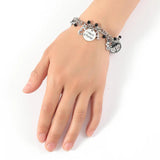 Harong Women Charm Bracelet Umbrella Academy Jewelry for Couple