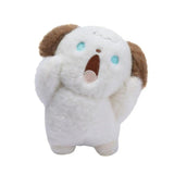Rabbit Bear Dog Keychain Plush Toy Backpack Charms Gift