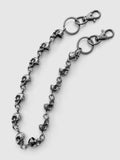 Vintage Punk Skull Pants Chain Men Jeans Wallet Gothic Biker Accessory