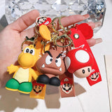 Anime Figure Keychain Cartoon Bag Pendant Gift Doll
