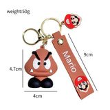 Anime Figure Keychain Cartoon Bag Pendant Gift Doll
