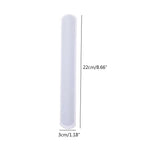 30x Blank Slap Bracelets Party Painting Supply DIY Birthday Present