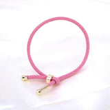 Adjustable Red Rope Bracelet Women Men Charm Bracelet DIY Jewelry Gift